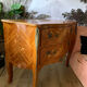 Commode galbée style Louis XV