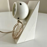 Vintage lamp Brilliant Leuchten adjustable – magnetic eye – design