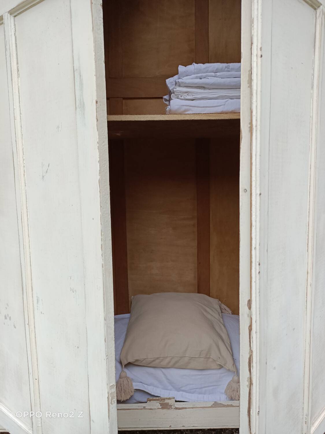 XXL Parisian wardrobe