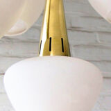Lustre en cascade années 50