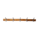 Coat rack 5 metal pads