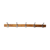 Coat rack 5 metal pads