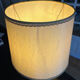 Lampe delmas noire et or