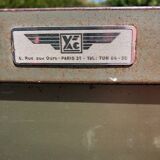 Metal filing cabinet 1940