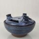 Pique vase flowers in sandstone Pierlot Ratilly