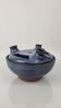 Pique vase flowers in sandstone Pierlot Ratilly