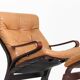 Vintage Kengu lounge armchair designed by Erda & Nordahl Solheim