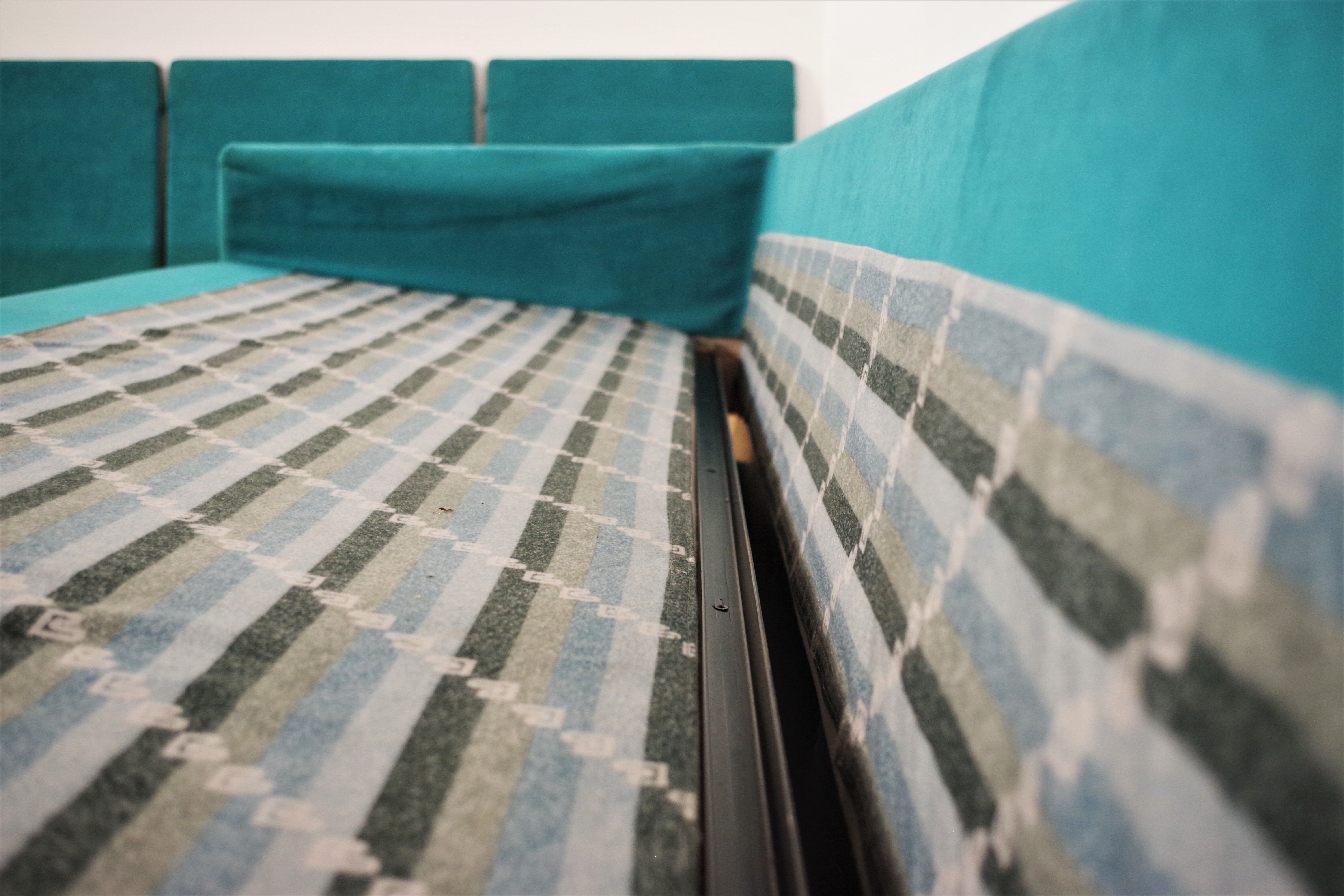 Three-seater sofa by Busnelli, 1970