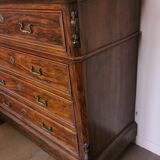 Chest of drawers 4 drawers early 20th.