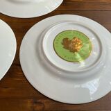 Christian Lacroix plates, Follement model