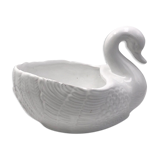 Cache-pot cygne vintage