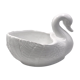 Cache-pot cygne vintage