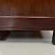 Wardrobe, walnut and mahogany, art deco - 1930 / 1940
