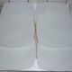 Assiettes blanches
