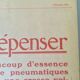 Publicité vintage à encadrer