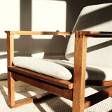 Børge Mogensen sled chair 2256