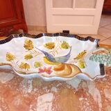 Old H? Bequet Quaregnon planter, numbered and dating from the 60s