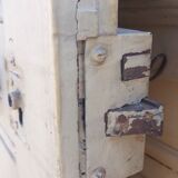 Haussmannian gate 79.8x215cm old