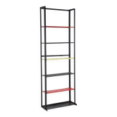 Pilastro bookcase - rare dutch design - mid century modern