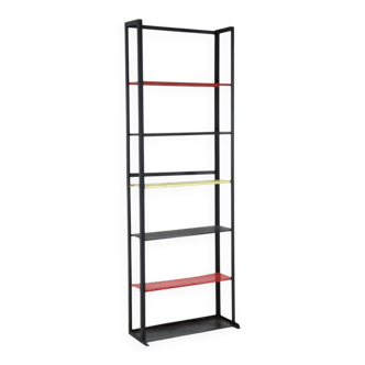 Pilastro bookcase - rare dutch design - mid century modern