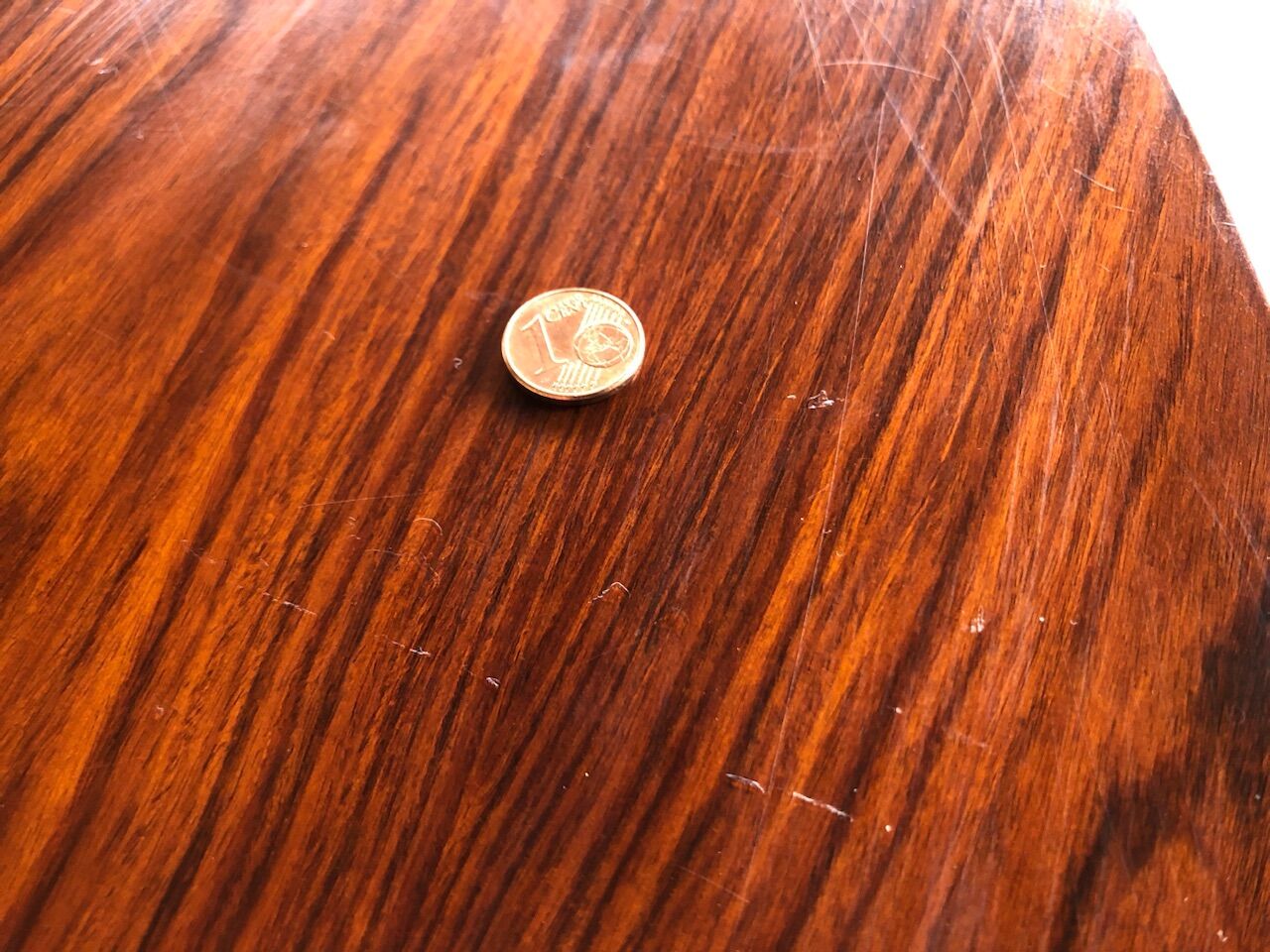 Mid-century dining table, vintage rosewood extension with butterfly extension table, 1960'