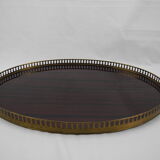 Brass tray