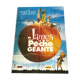 Poster of the film " James and the Giant Peach "