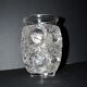 R. Lalique Art Deco vase Bagatelle bird sparrow unsigned 1939