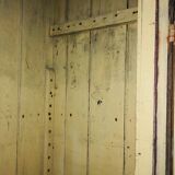 Large Fridge - Cabinet in a pretty Dijon patina from the 1900s