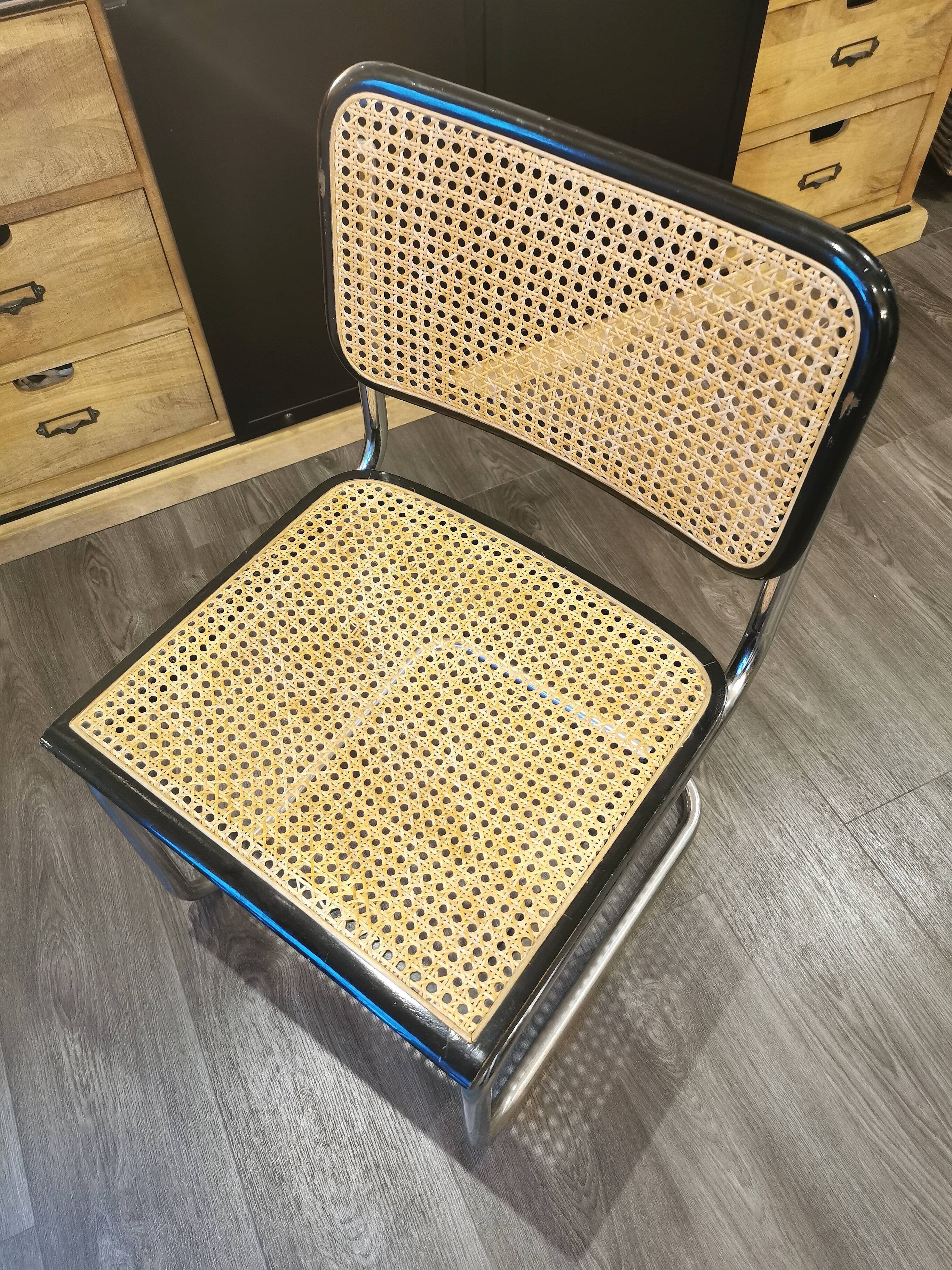 Chair Marcel Breuer B32