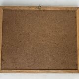 Painting: old engraving