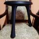 Vintage Scandinavian stool