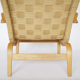 Fauteuil Pernilla par Bruno Mathsson pour Firma Karl Mathsson, 1976