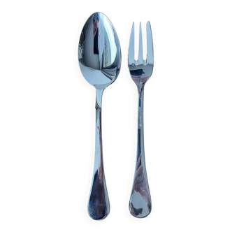 Bouillet Bourdelle Royal Bb serving cutlery