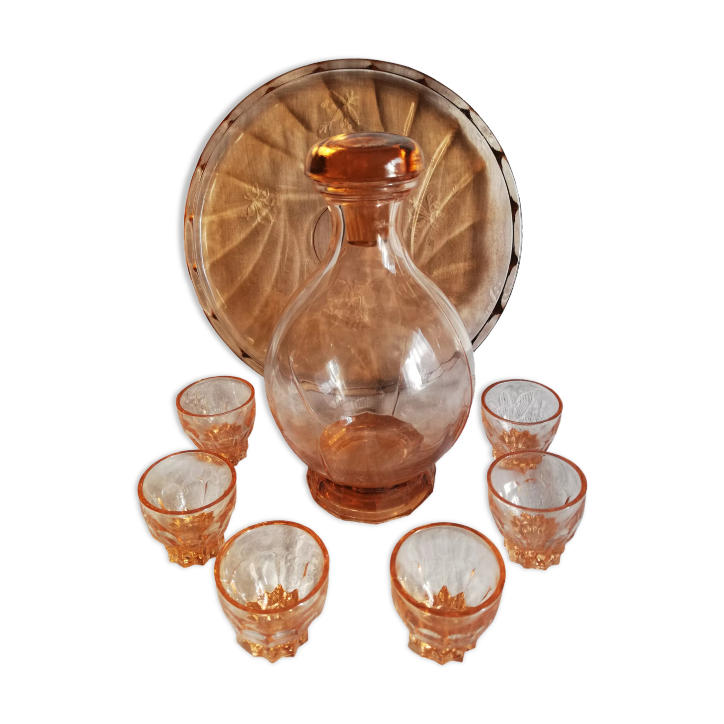 Rosaline Alcohol Service