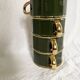 Coffee cups Bistrot Yves Deshoulieres Apilco empire green