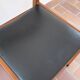 Paire de chaises scandinaves