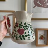 Ceramic pitcher / carafe