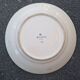 Lot de 3 assiettes HB Quimper