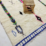Carpet Moroccan Berbere Azilal 300 x 206cm