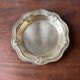 Bronze cup, chiseled