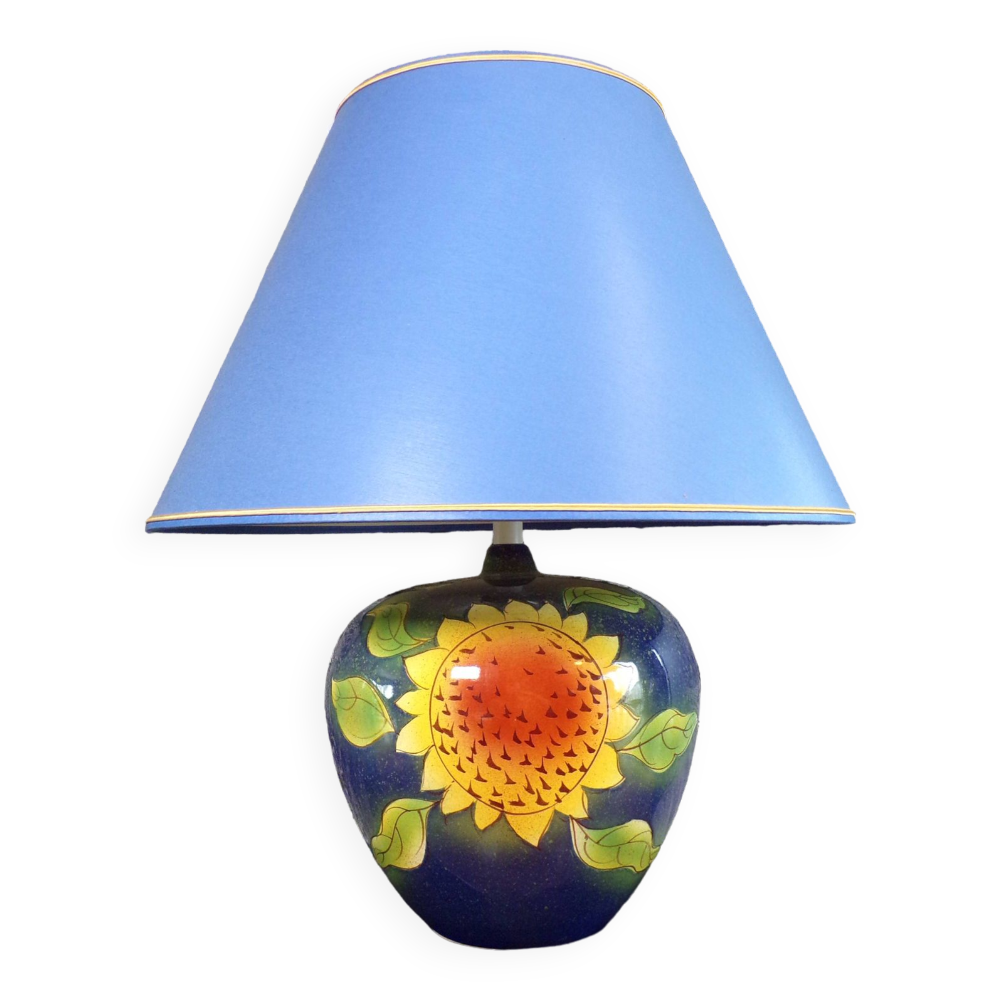 Louis Drimmer Sunflower Lamp