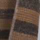 Vintage Turkish Kilim Extra-Long Hallway Runner with Boho Chic Style