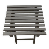 Folding stool
