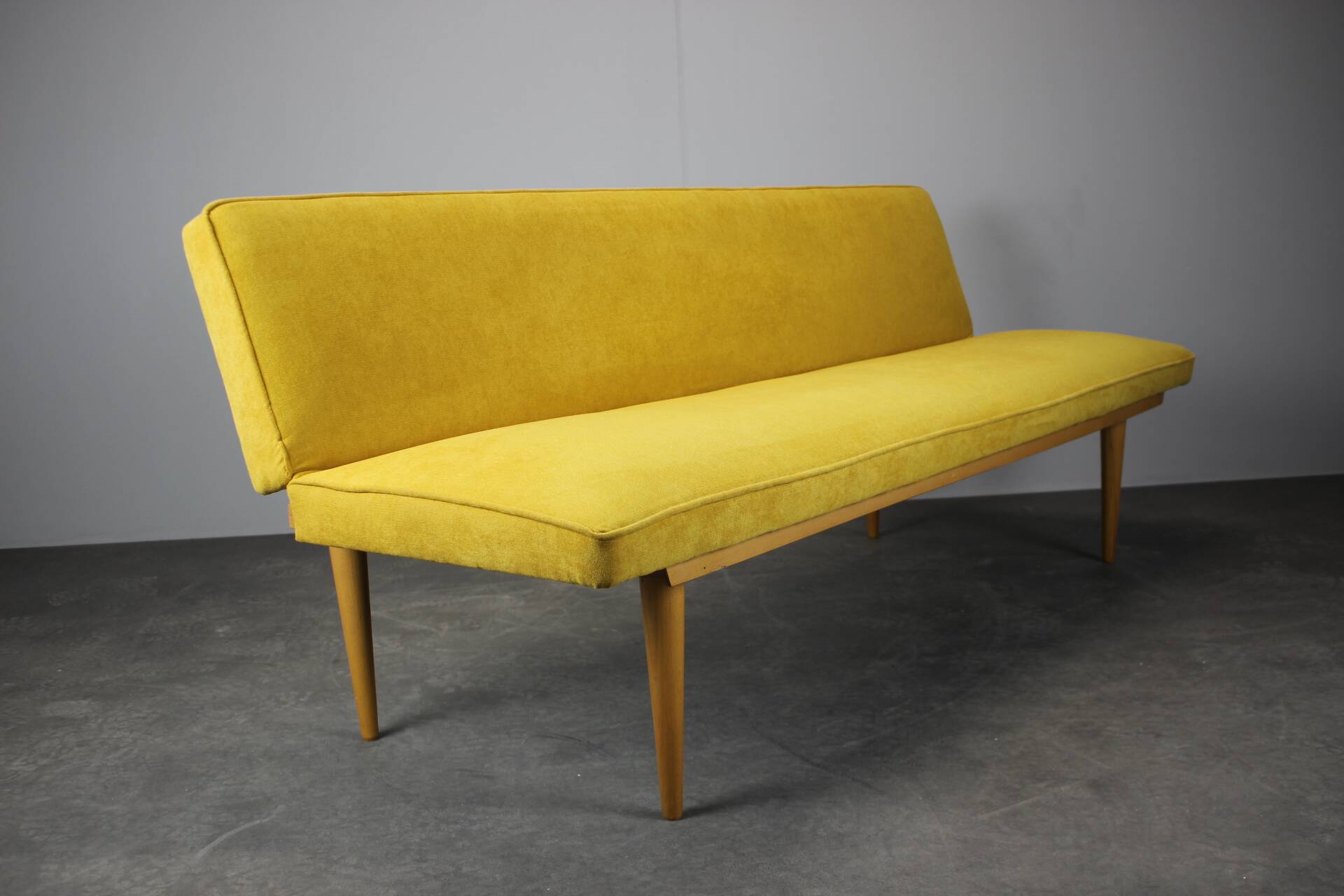 Mid-century sofa designed by Miroslav Navratil, 1960s