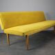 Canapé mid-century conçu par Miroslav Navrátil, années 1960