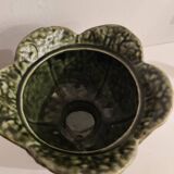 Vegetable dish, earthenware tureen in the shape of a cabbage