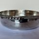 20th Century Silver-Plated Metal Compote/Cup