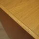 Ash veneer chest of drawers, Denmark, 1970s
