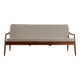 Canapé 4 places par Hartmut Lohmeyer pour Wilkhahn, 1950